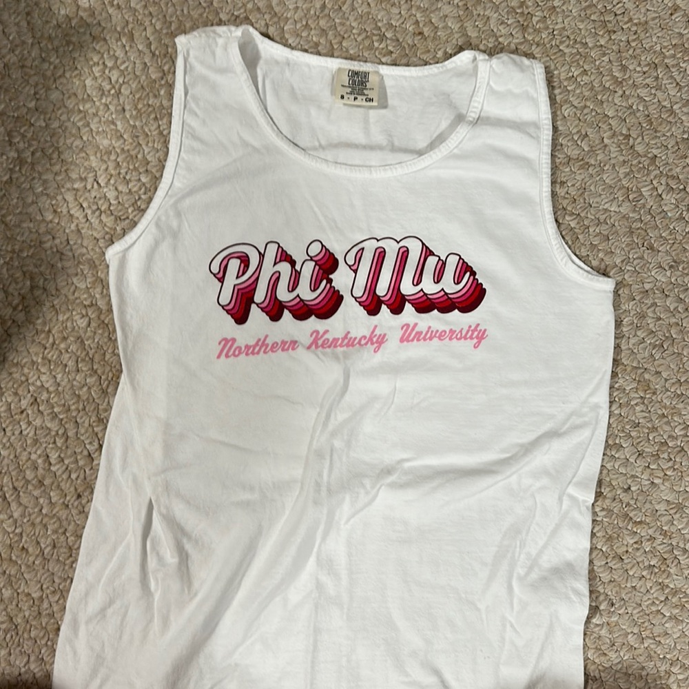 Phi mu shirt